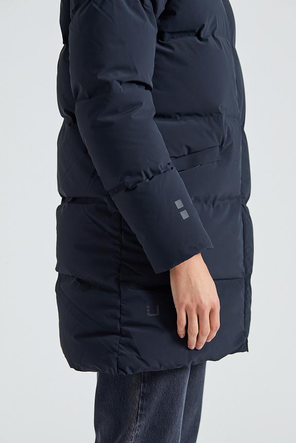 Ubr W Thundra Parka Black